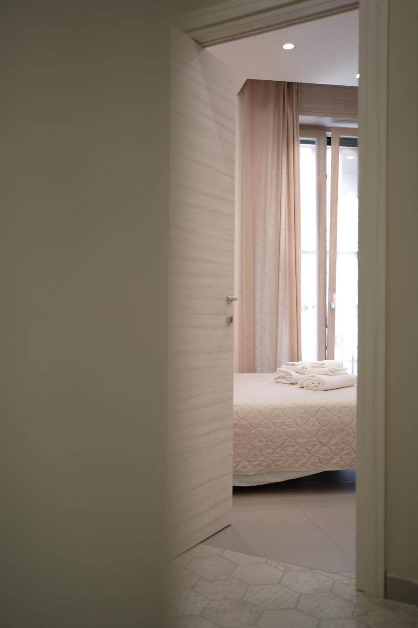 B&B Gasparrini Rooms Neapel Exterior foto