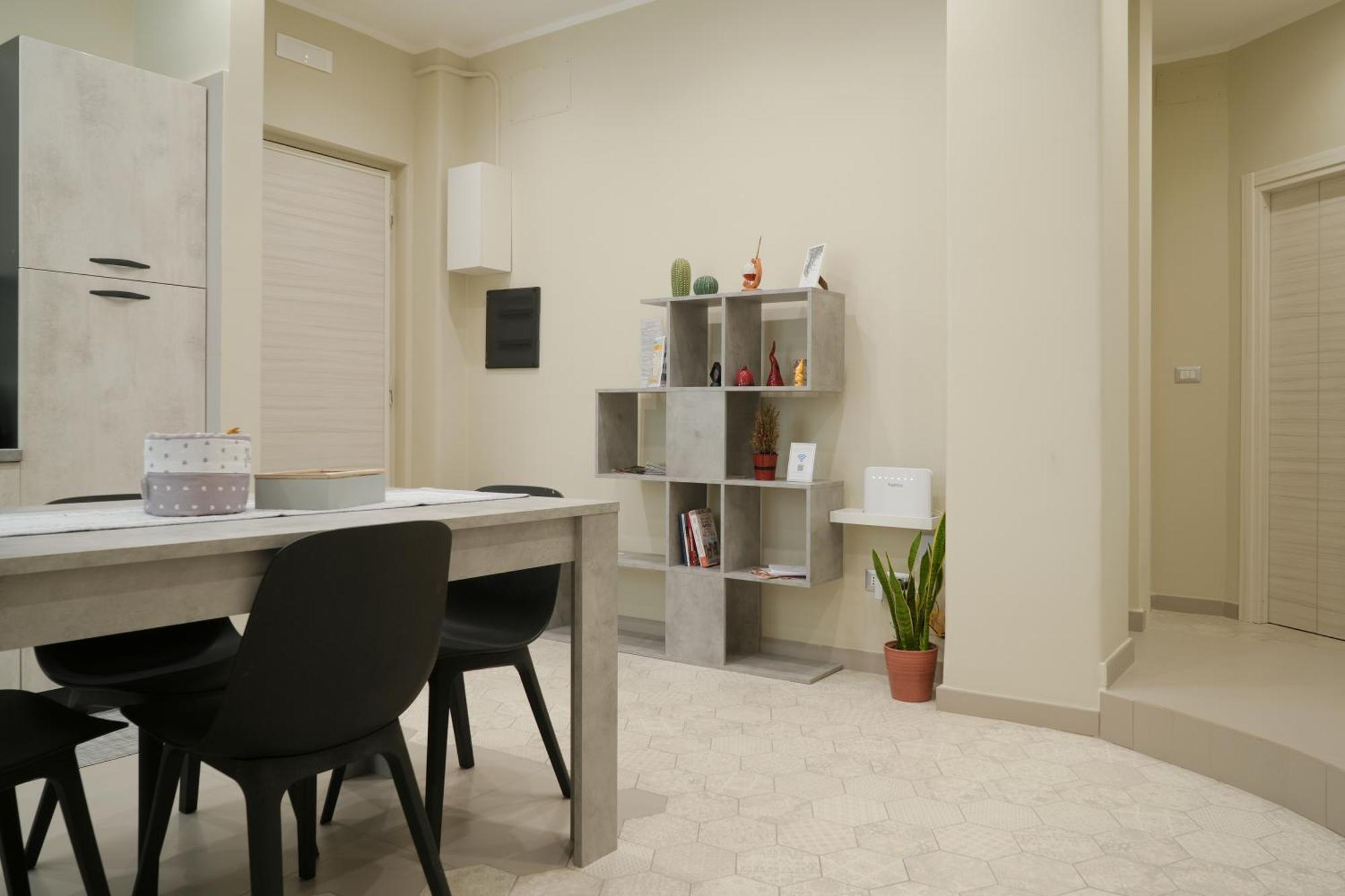 B&B Gasparrini Rooms Neapel Exterior foto