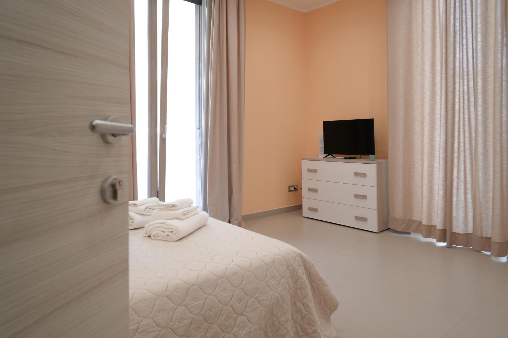 B&B Gasparrini Rooms Neapel Exterior foto