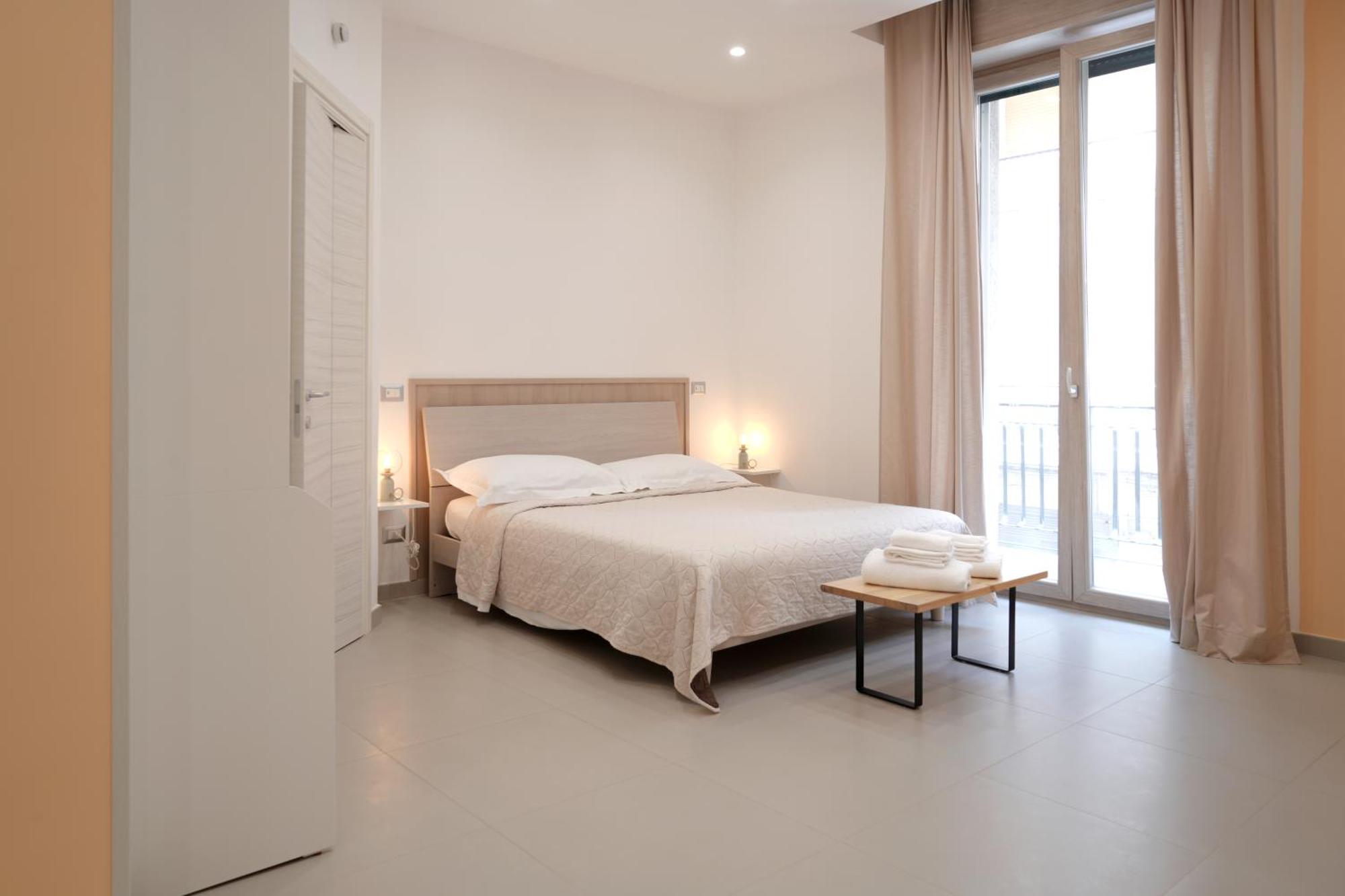 B&B Gasparrini Rooms Neapel Exterior foto