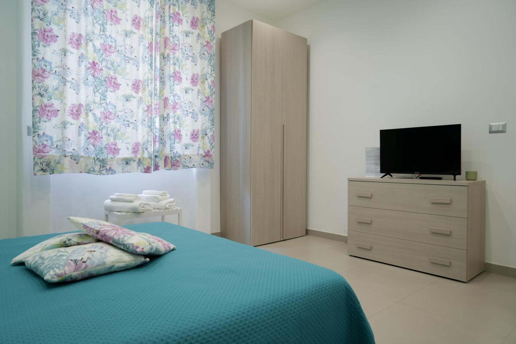 B&B Gasparrini Rooms Neapel Exterior foto