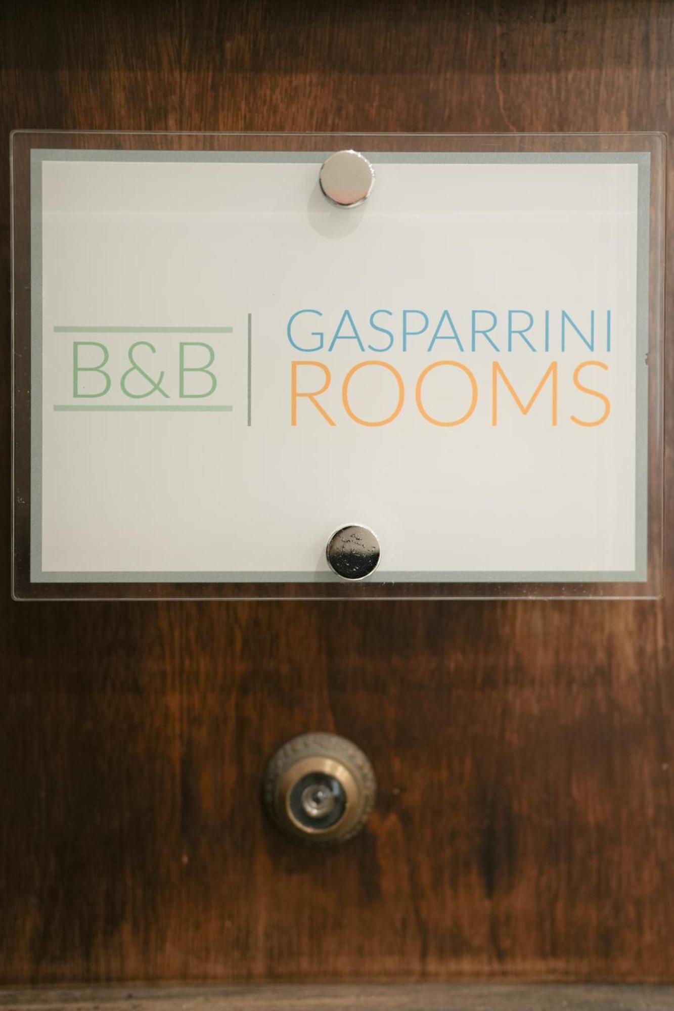 B&B Gasparrini Rooms Neapel Exterior foto
