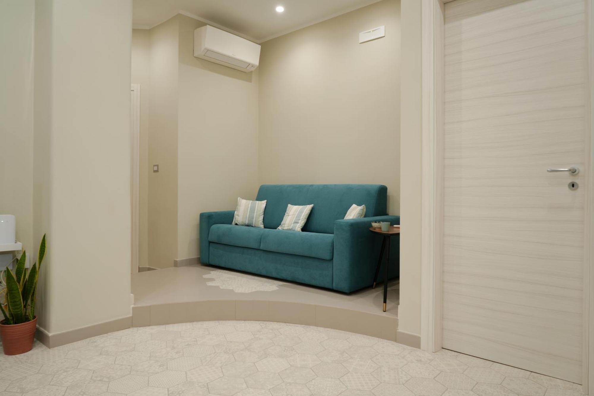 B&B Gasparrini Rooms Neapel Exterior foto