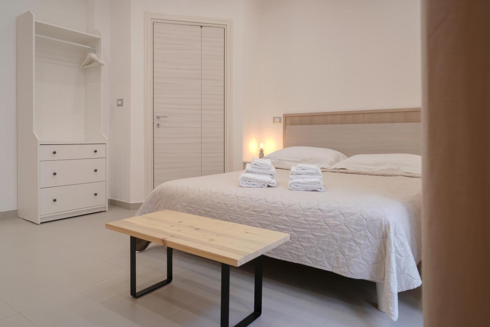 B&B Gasparrini Rooms Neapel Exterior foto