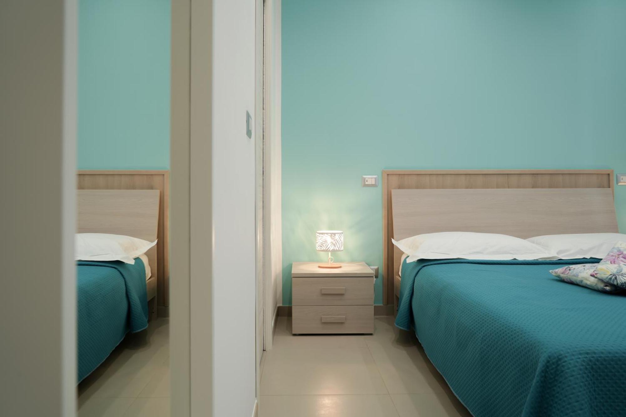 B&B Gasparrini Rooms Neapel Exterior foto